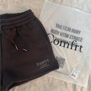 Comfrt Charcoal Shorts